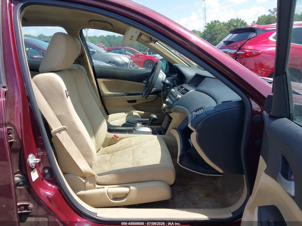 1HGCP2F30BA104573 2011 HONDA ACCORD photo no. 5