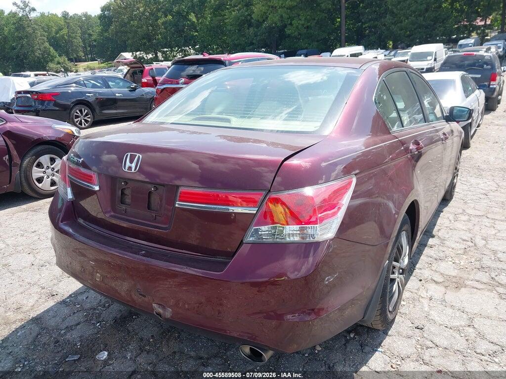 1HGCP2F30BA104573 2011 HONDA ACCORD photo no. 6