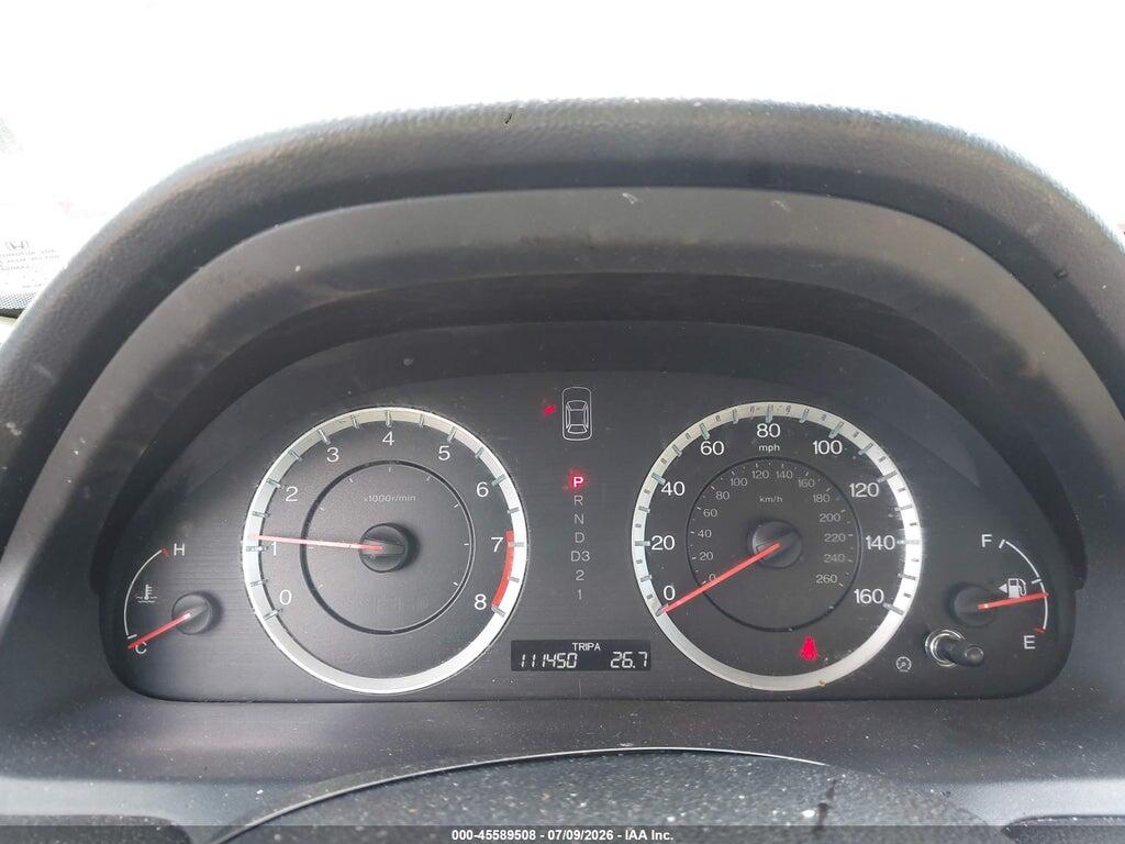 1HGCP2F30BA104573 2011 HONDA ACCORD photo no. 7