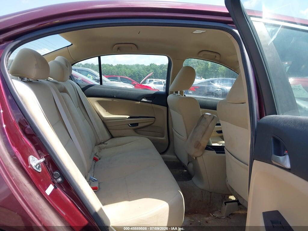 1HGCP2F30BA104573 2011 HONDA ACCORD photo no. 8