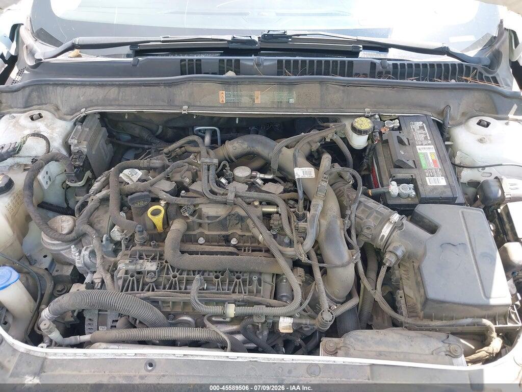 3FA6P0CD0KR238010 2019 FORD FUSION photo no. 10