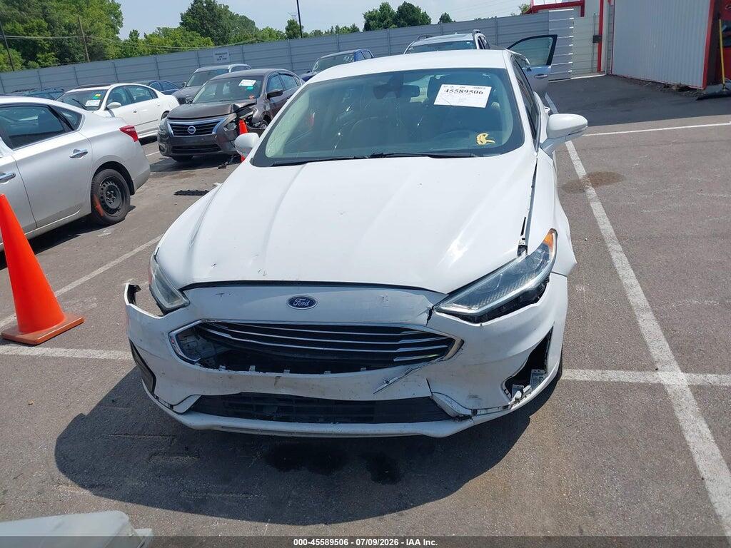 3FA6P0CD0KR238010 2019 FORD FUSION photo no. 12