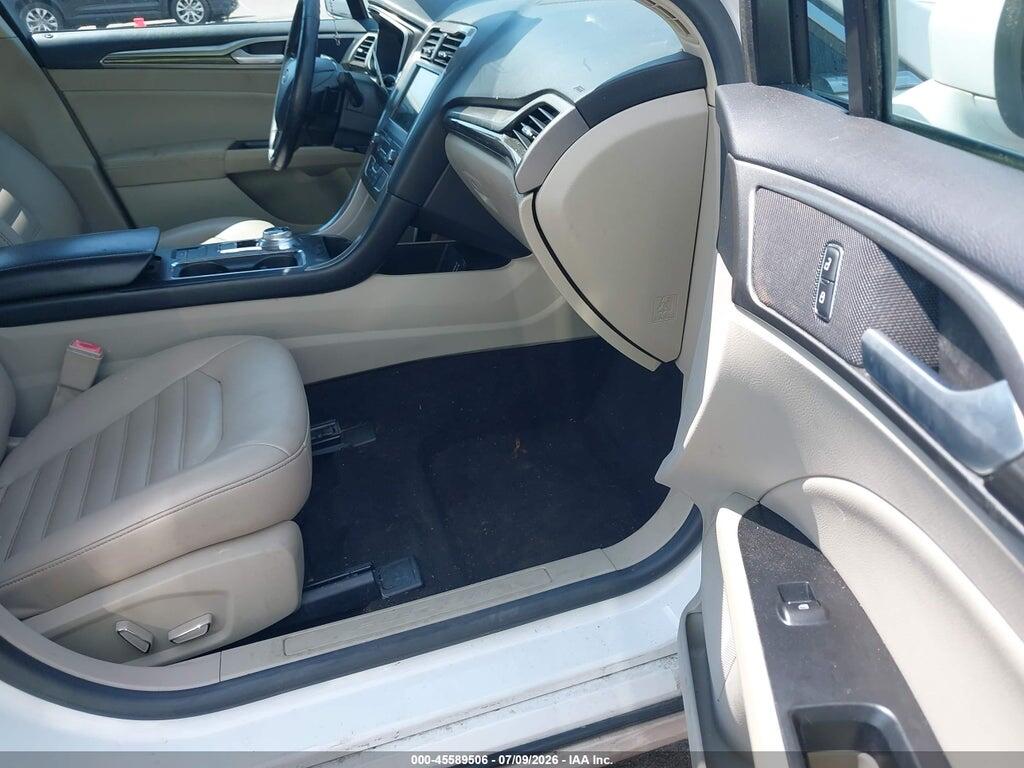 3FA6P0CD0KR238010 2019 FORD FUSION photo no. 5