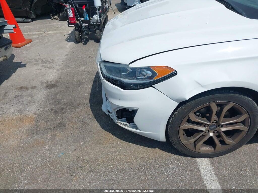 3FA6P0CD0KR238010 2019 FORD FUSION photo no. 6