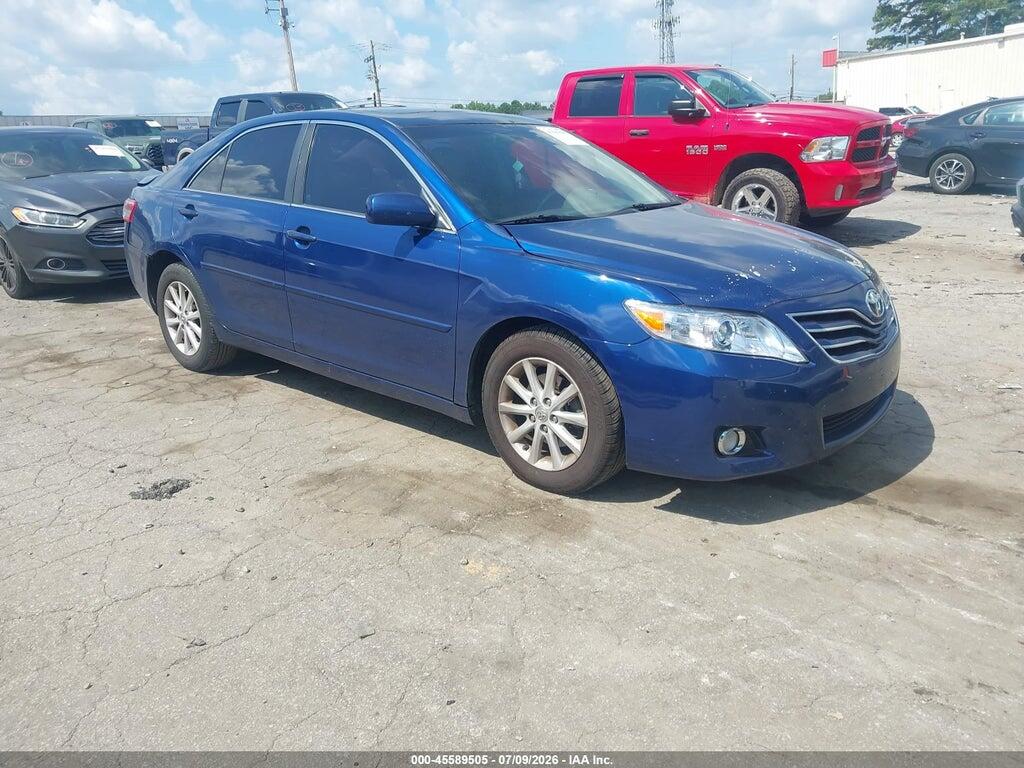 4T4BF3EK8BR135792 2011 TOYOTA CAMRY photo no. 1