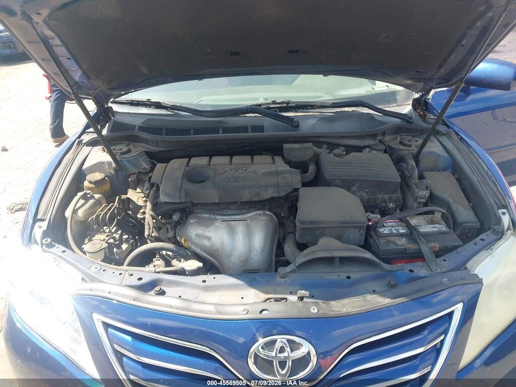 4T4BF3EK8BR135792 2011 TOYOTA CAMRY photo no. 10