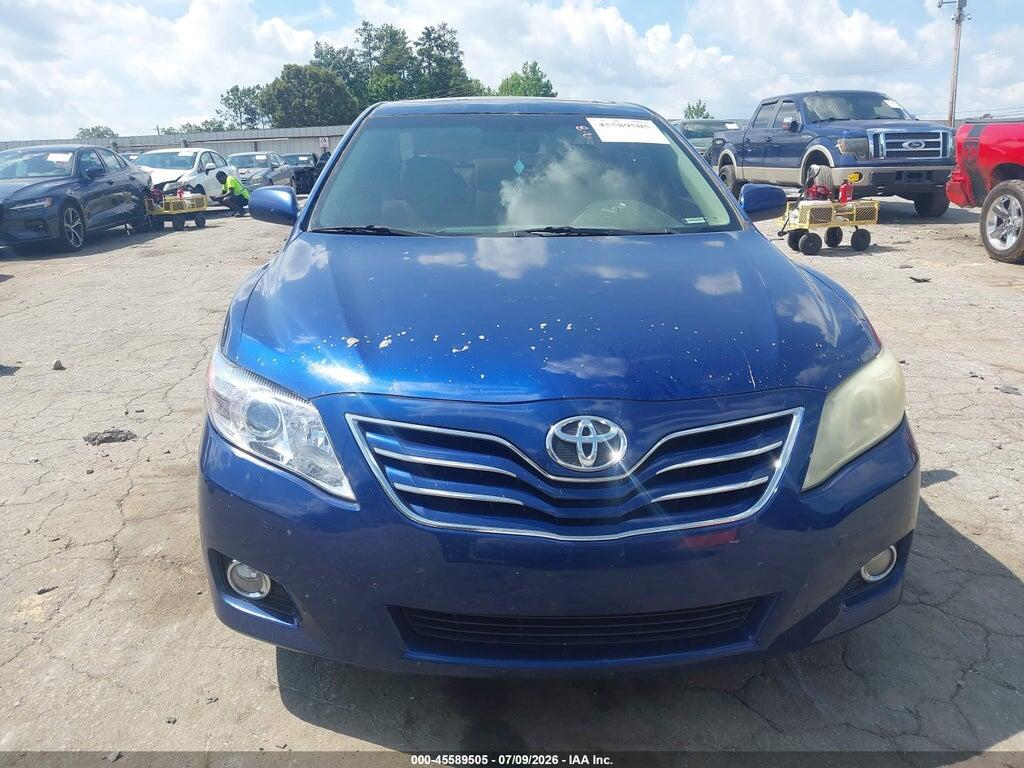 4T4BF3EK8BR135792 2011 TOYOTA CAMRY photo no. 12