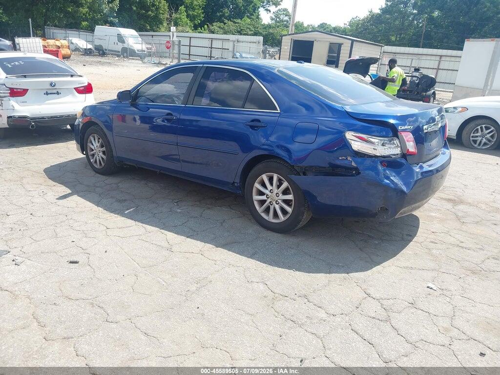 4T4BF3EK8BR135792 2011 TOYOTA CAMRY photo no. 3