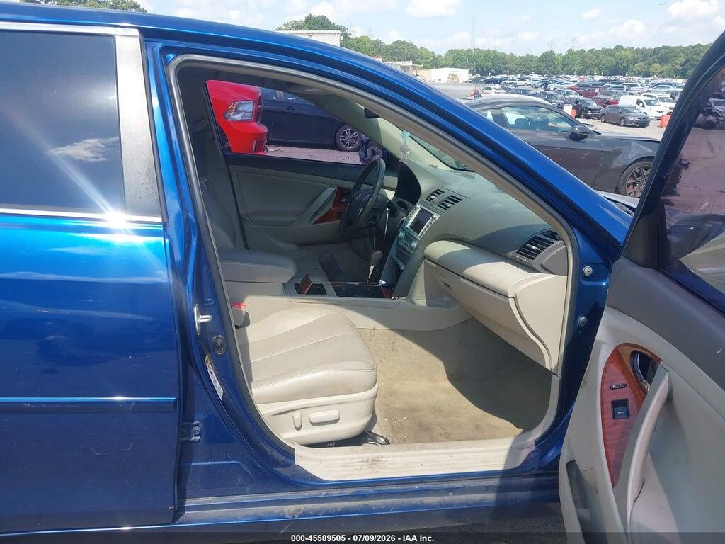 4T4BF3EK8BR135792 2011 TOYOTA CAMRY photo no. 5