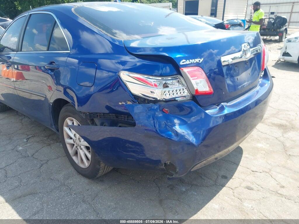4T4BF3EK8BR135792 2011 TOYOTA CAMRY photo no. 6