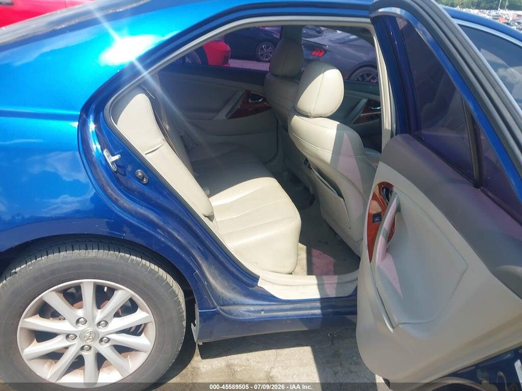 4T4BF3EK8BR135792 2011 TOYOTA CAMRY photo no. 8