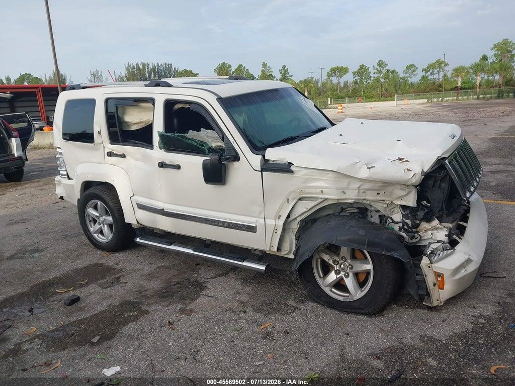 1J4PP5GK7AW170220 2010 JEEP LIBERTY photo no. 1