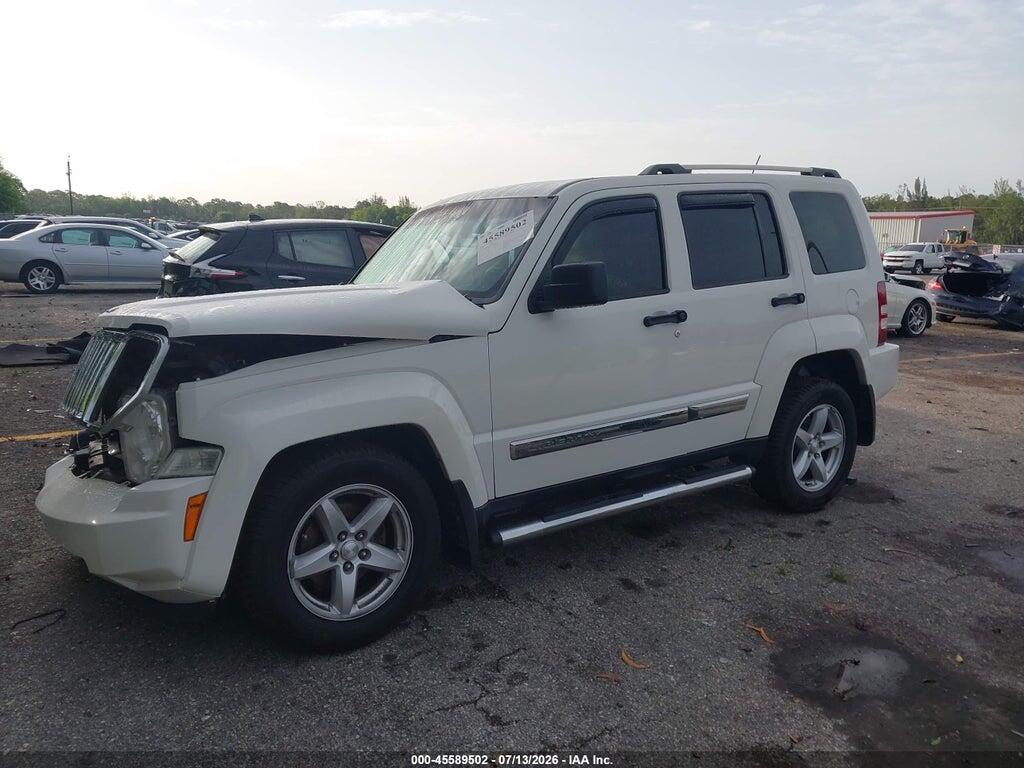 1J4PP5GK7AW170220 2010 JEEP LIBERTY photo no. 2