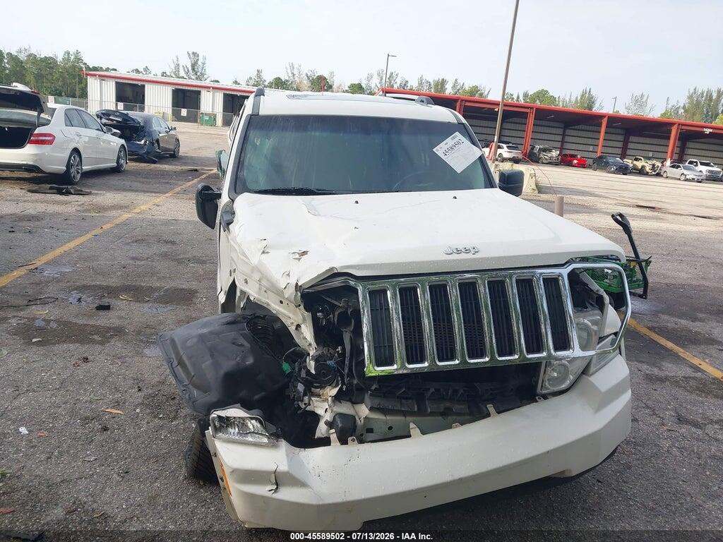 1J4PP5GK7AW170220 2010 JEEP LIBERTY photo no. 6