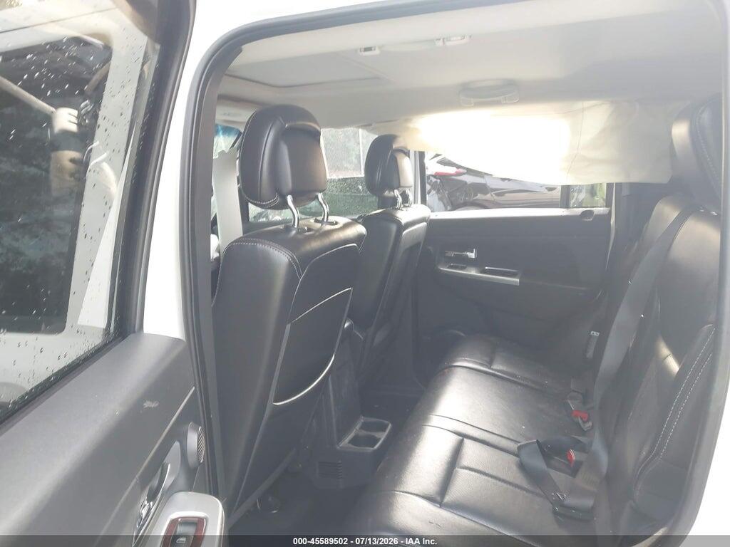 1J4PP5GK7AW170220 2010 JEEP LIBERTY photo no. 8