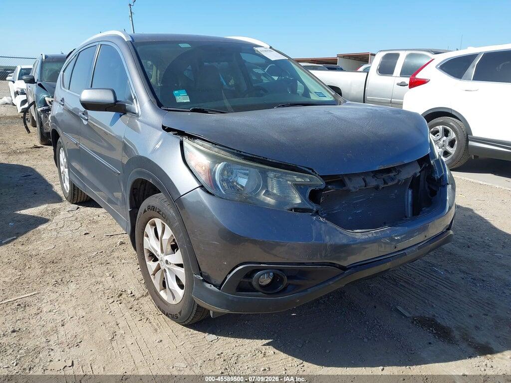 2HKRM3H77EH541796 2014 HONDA CR-V photo no. 1