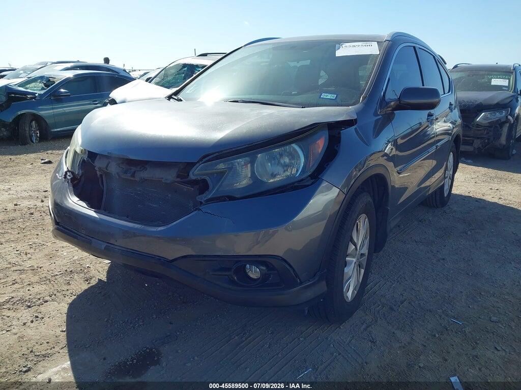 2HKRM3H77EH541796 2014 HONDA CR-V photo no. 2