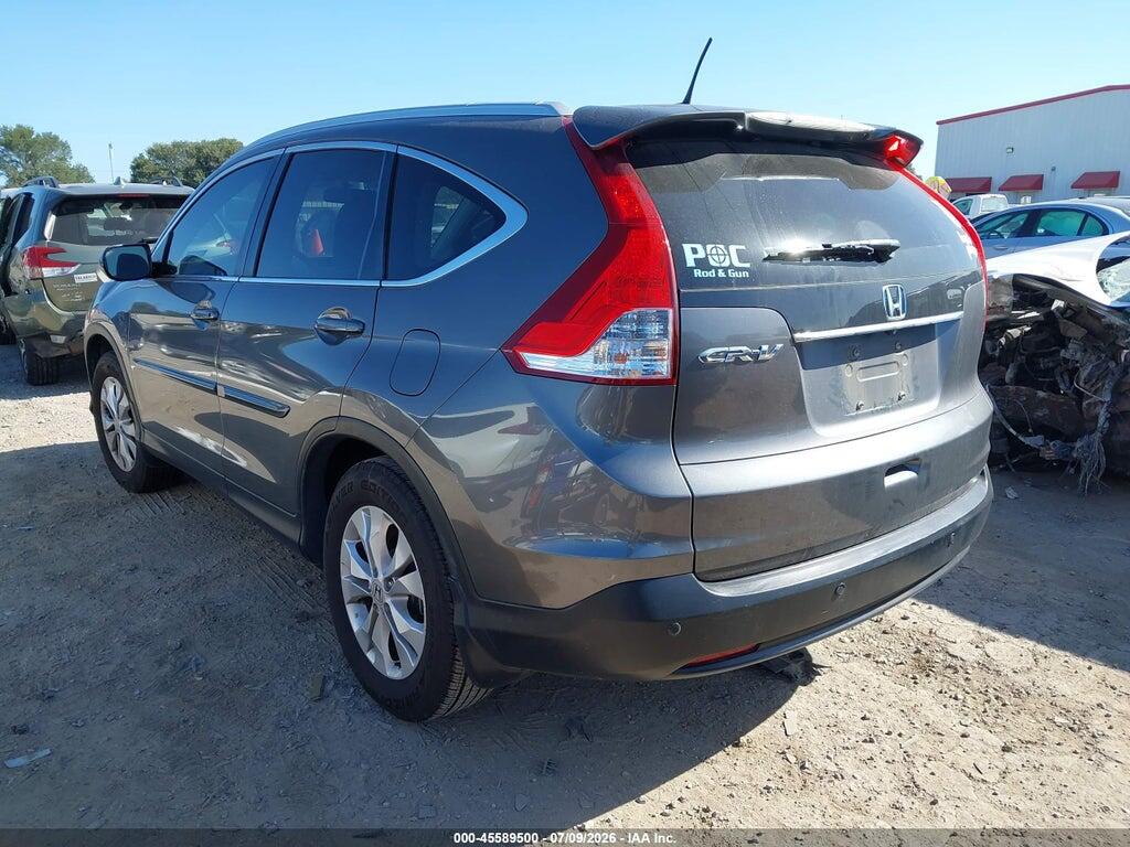 2HKRM3H77EH541796 2014 HONDA CR-V photo no. 3