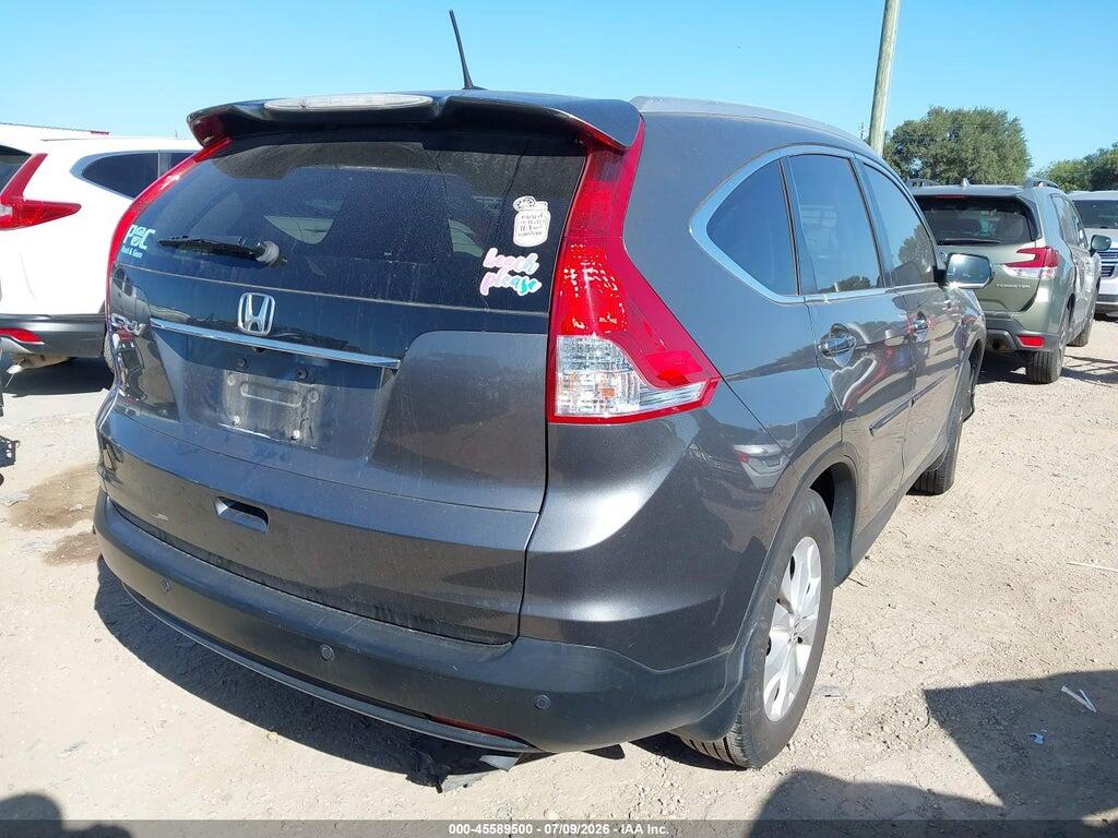 2HKRM3H77EH541796 2014 HONDA CR-V photo no. 4