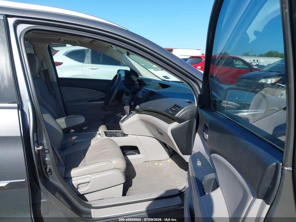 2HKRM3H77EH541796 2014 HONDA CR-V photo no. 5