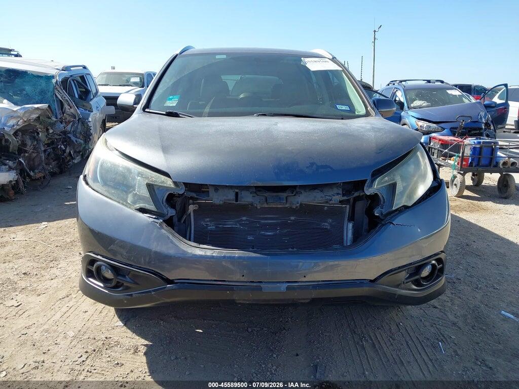 2HKRM3H77EH541796 2014 HONDA CR-V photo no. 6