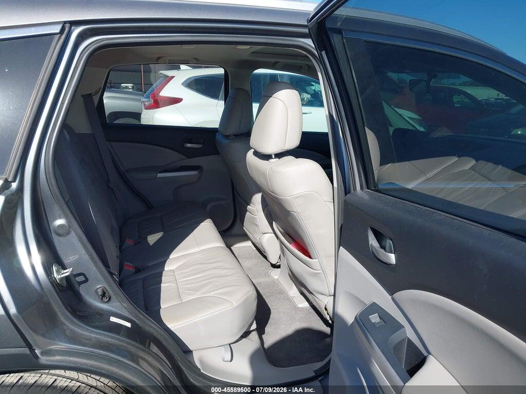 2HKRM3H77EH541796 2014 HONDA CR-V photo no. 8