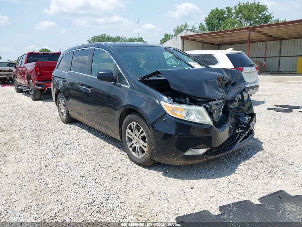 5FNRL5H64CB121561 2012 HONDA ODYSSEY photo no. 1