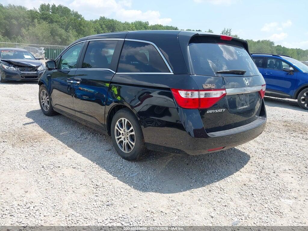 5FNRL5H64CB121561 2012 HONDA ODYSSEY photo no. 3