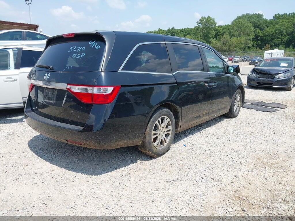 5FNRL5H64CB121561 2012 HONDA ODYSSEY photo no. 4