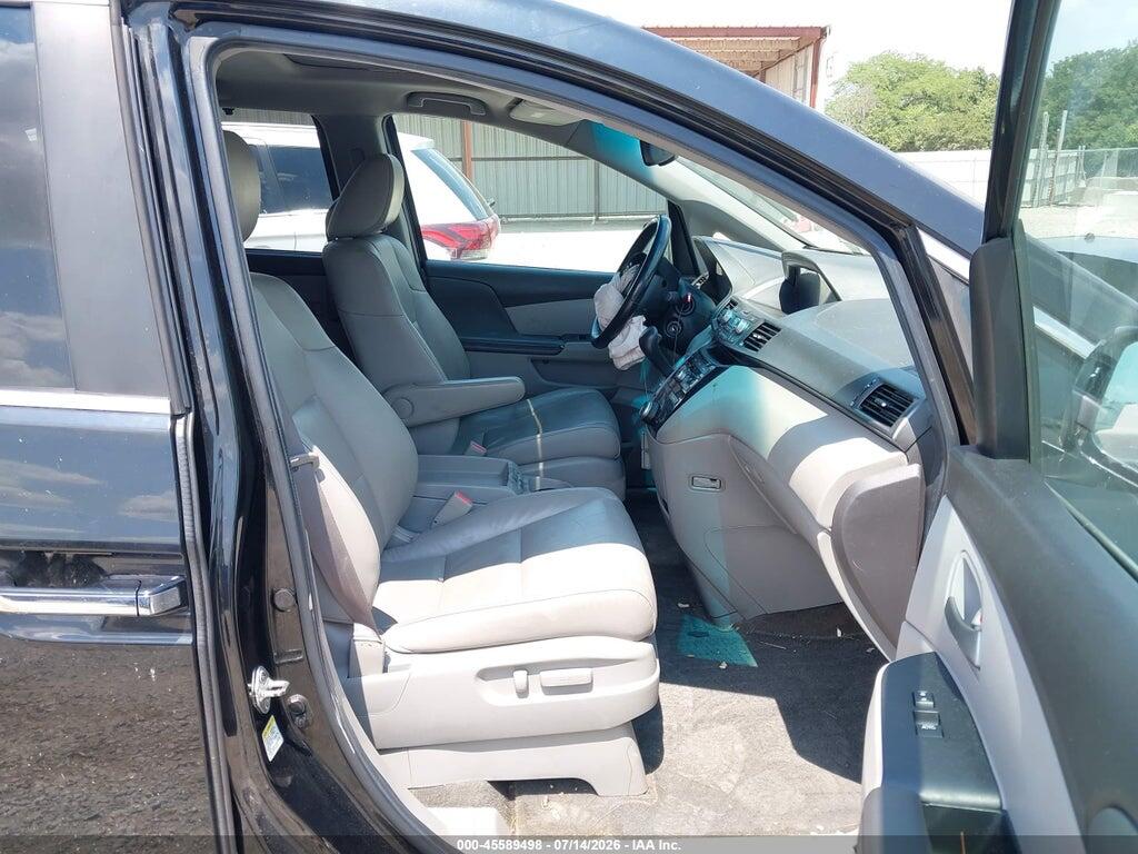 5FNRL5H64CB121561 2012 HONDA ODYSSEY photo no. 5