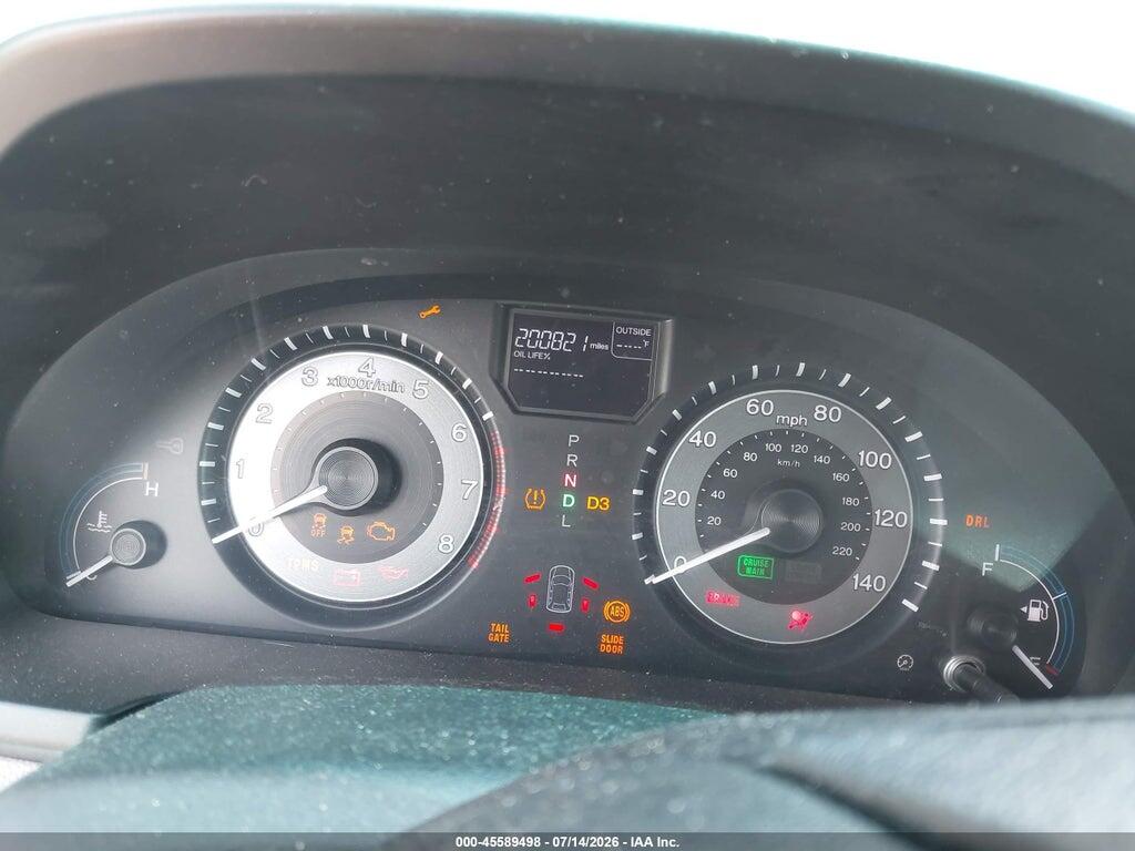 5FNRL5H64CB121561 2012 HONDA ODYSSEY photo no. 7