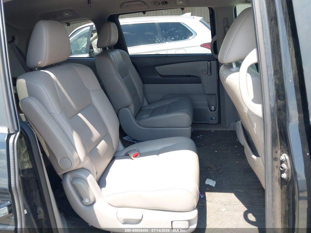 5FNRL5H64CB121561 2012 HONDA ODYSSEY photo no. 8