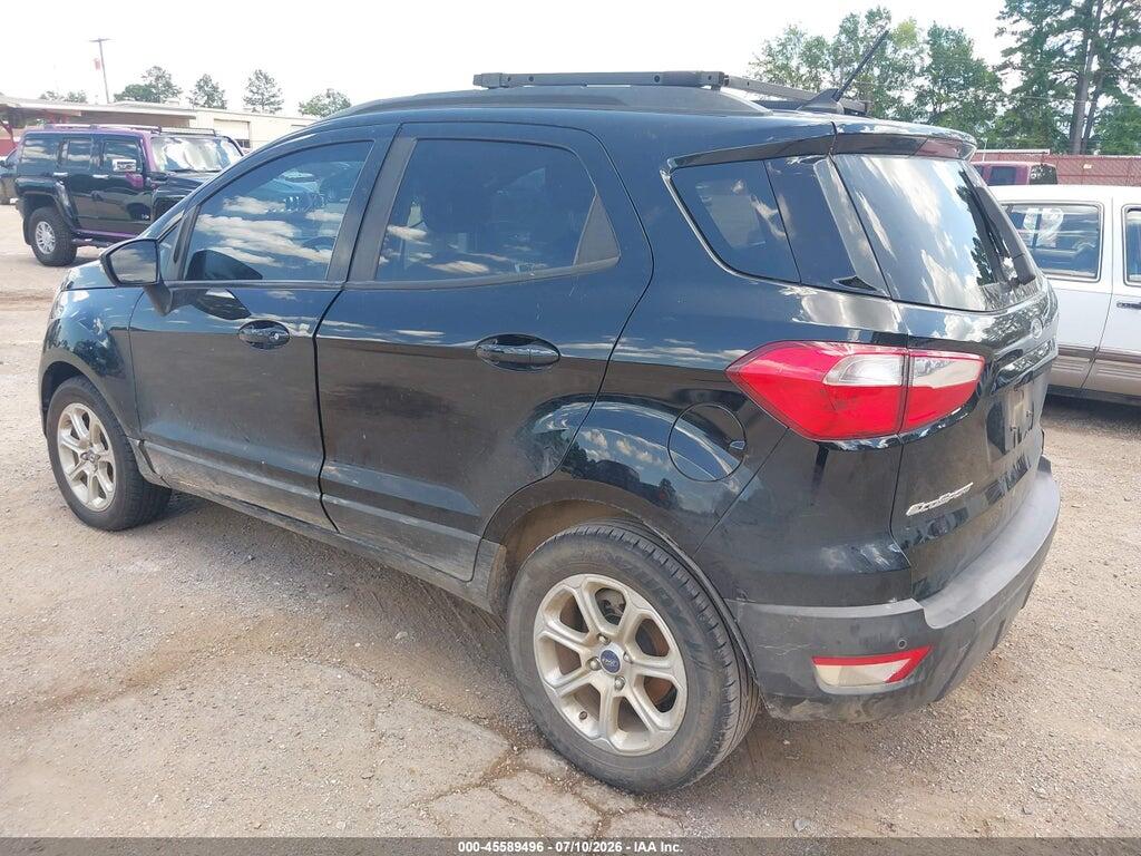 MAJ3S2GE2KC299020 2019 FORD ECOSPORT photo no. 3
