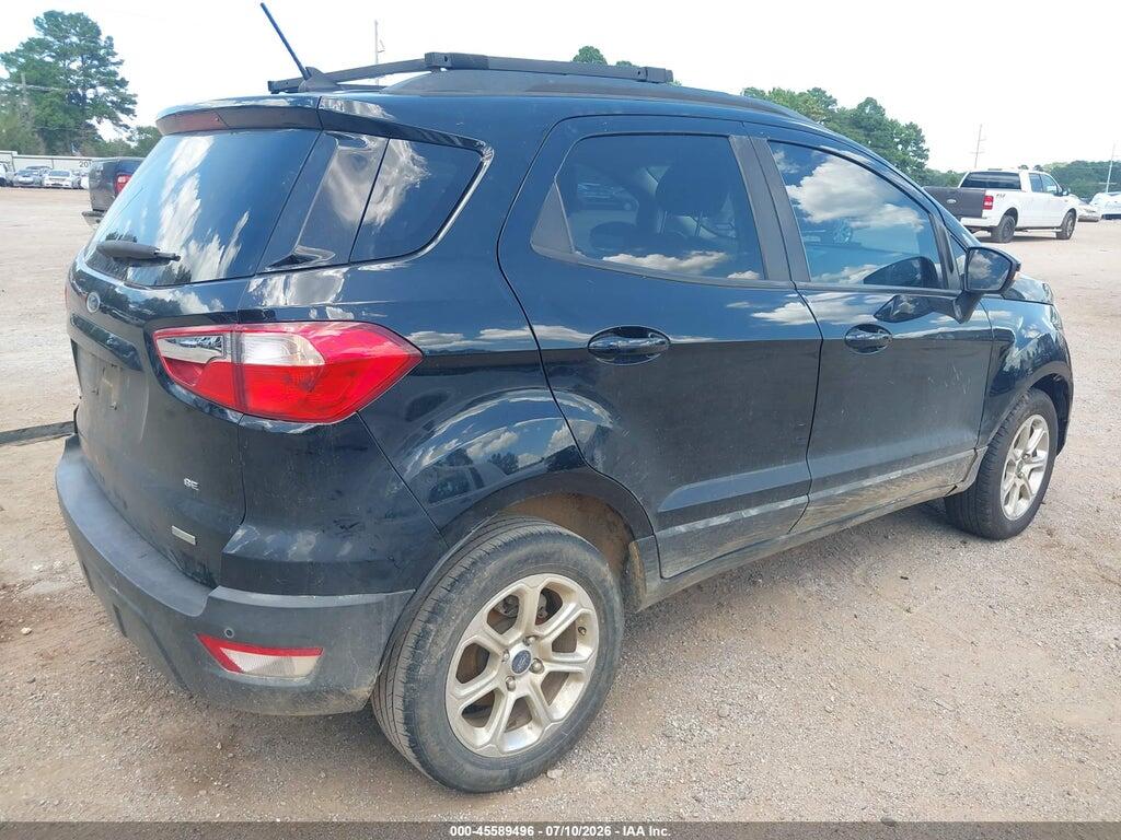 MAJ3S2GE2KC299020 2019 FORD ECOSPORT photo no. 4