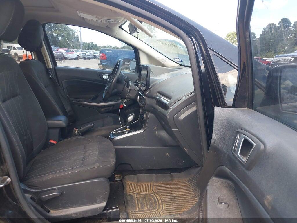 MAJ3S2GE2KC299020 2019 FORD ECOSPORT photo no. 5