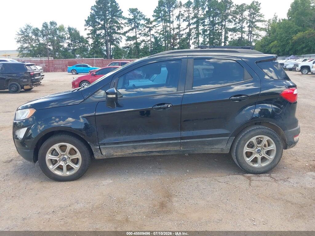 MAJ3S2GE2KC299020 2019 FORD ECOSPORT photo no. 6