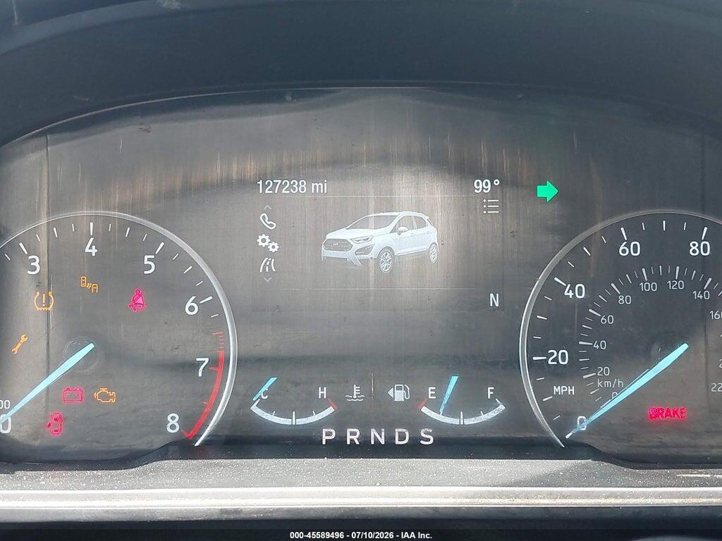 MAJ3S2GE2KC299020 2019 FORD ECOSPORT photo no. 7