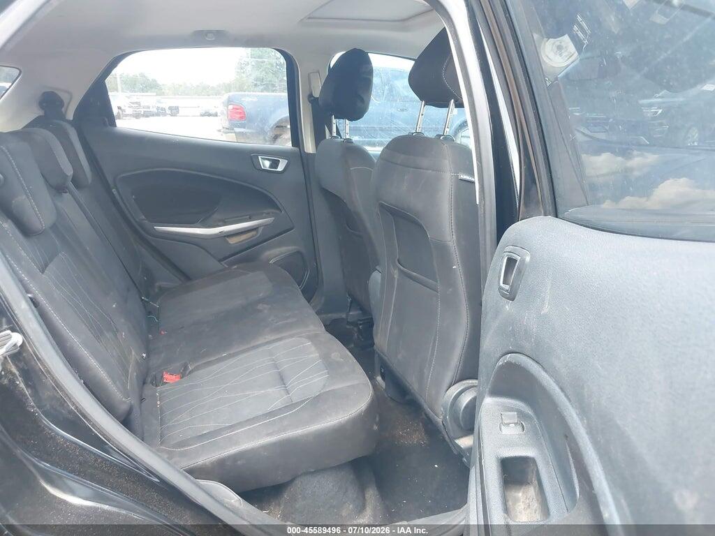 MAJ3S2GE2KC299020 2019 FORD ECOSPORT photo no. 8