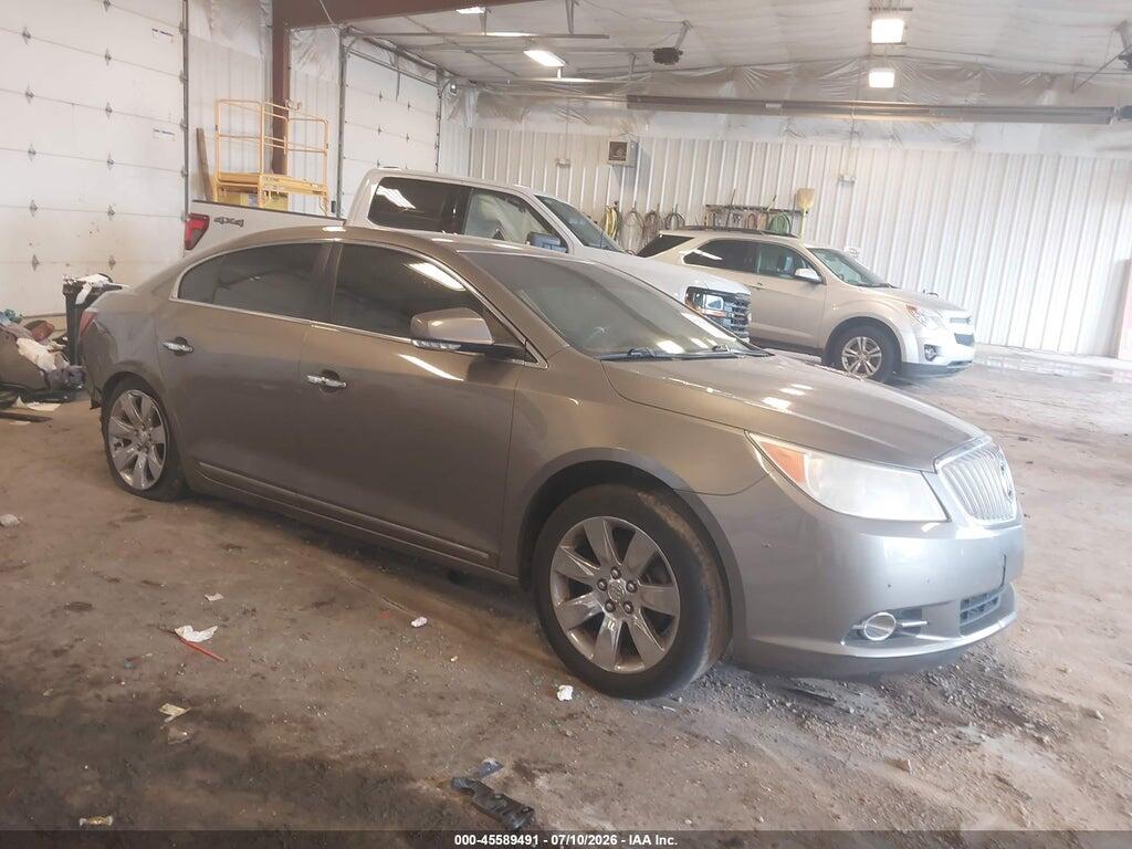 1G4GC5ED6BF279609 2011 BUICK LACROSSE photo no. 1