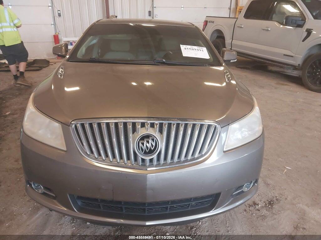 1G4GC5ED6BF279609 2011 BUICK LACROSSE photo no. 12