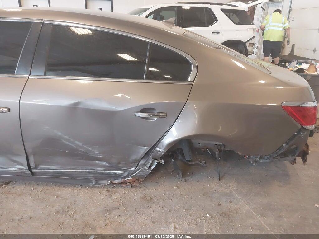 1G4GC5ED6BF279609 2011 BUICK LACROSSE photo no. 6