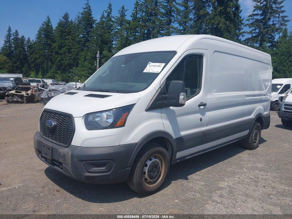 1FTBR1C83PKA02829 2023 FORD TRANSIT-250 photo no. 2
