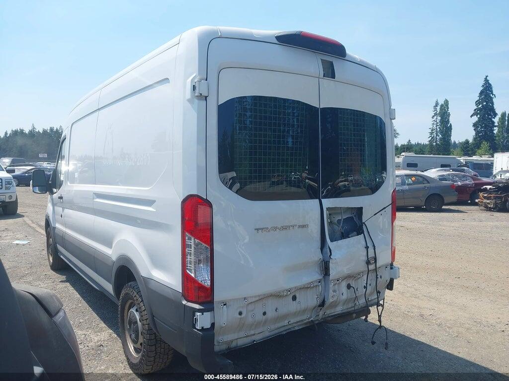 1FTBR1C83PKA02829 2023 FORD TRANSIT-250 photo no. 3