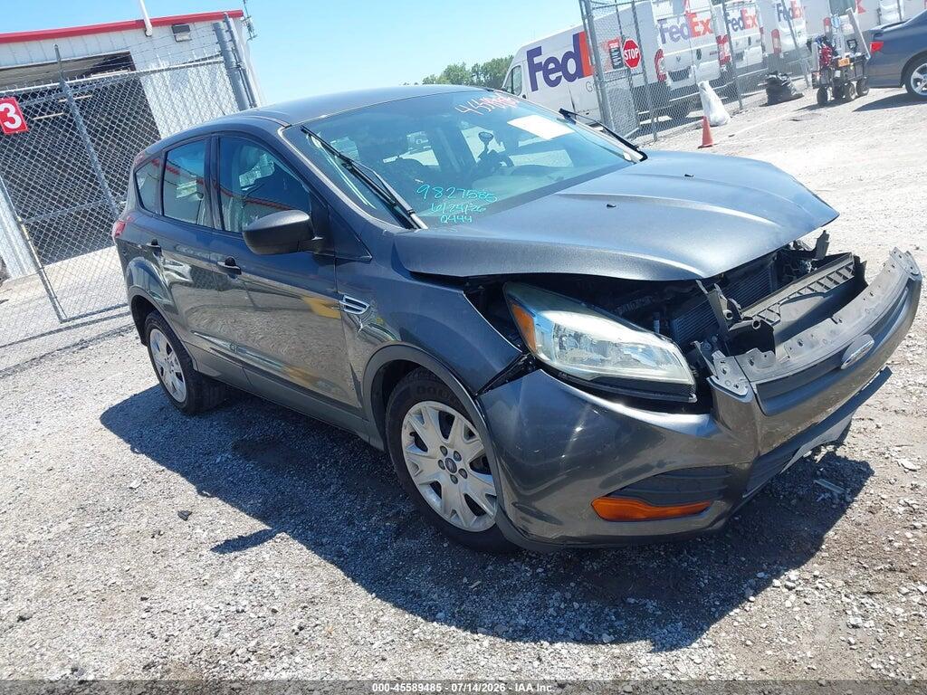 1FMCU0F73GUB20444 2016 FORD ESCAPE photo no. 1