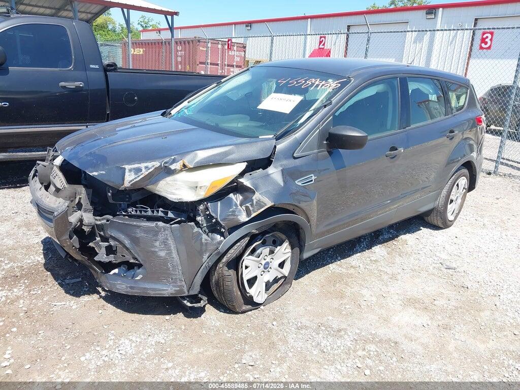 1FMCU0F73GUB20444 2016 FORD ESCAPE photo no. 2