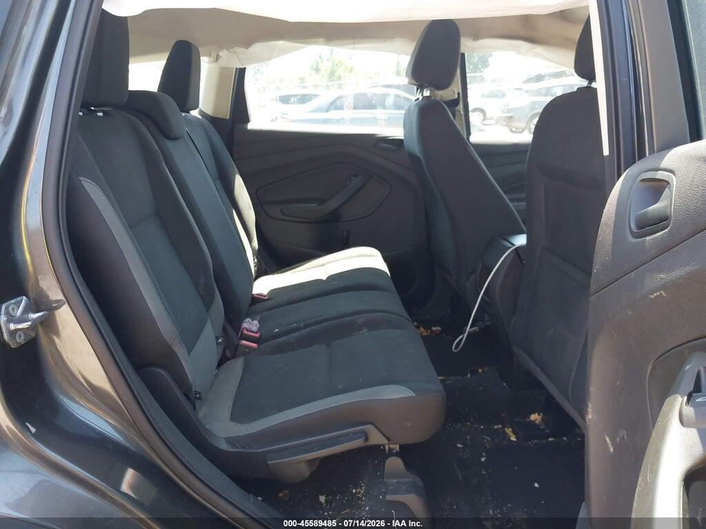 1FMCU0F73GUB20444 2016 FORD ESCAPE photo no. 8