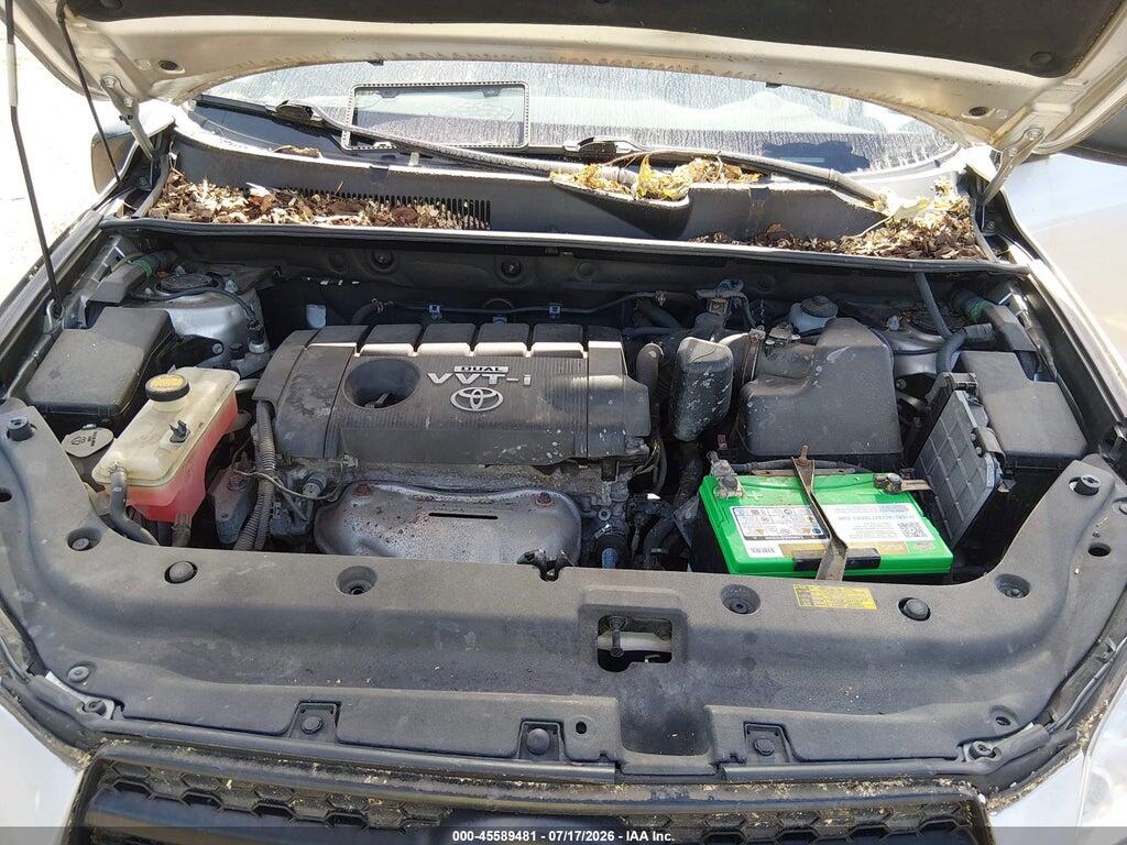 2T3BF4DV8AW071514 2010 TOYOTA RAV4 photo no. 10