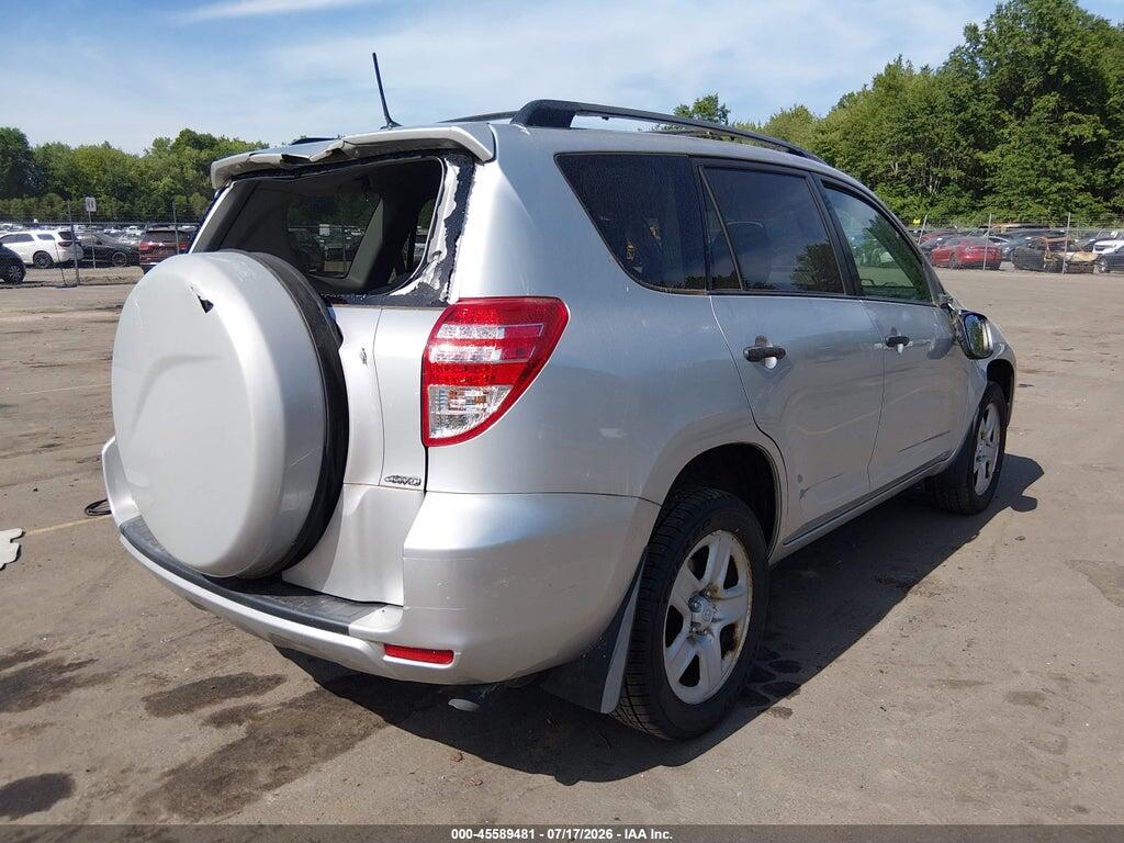 2T3BF4DV8AW071514 2010 TOYOTA RAV4 photo no. 4