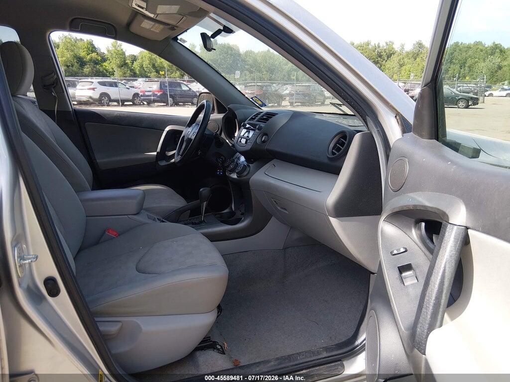 2T3BF4DV8AW071514 2010 TOYOTA RAV4 photo no. 5