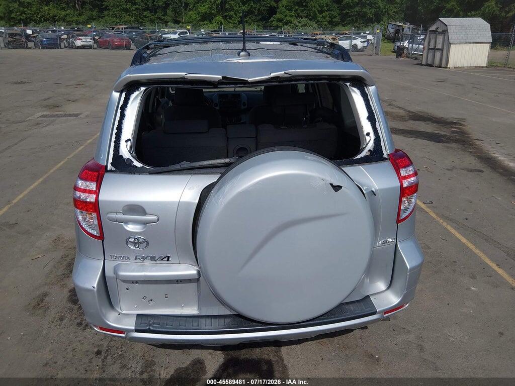 2T3BF4DV8AW071514 2010 TOYOTA RAV4 photo no. 6